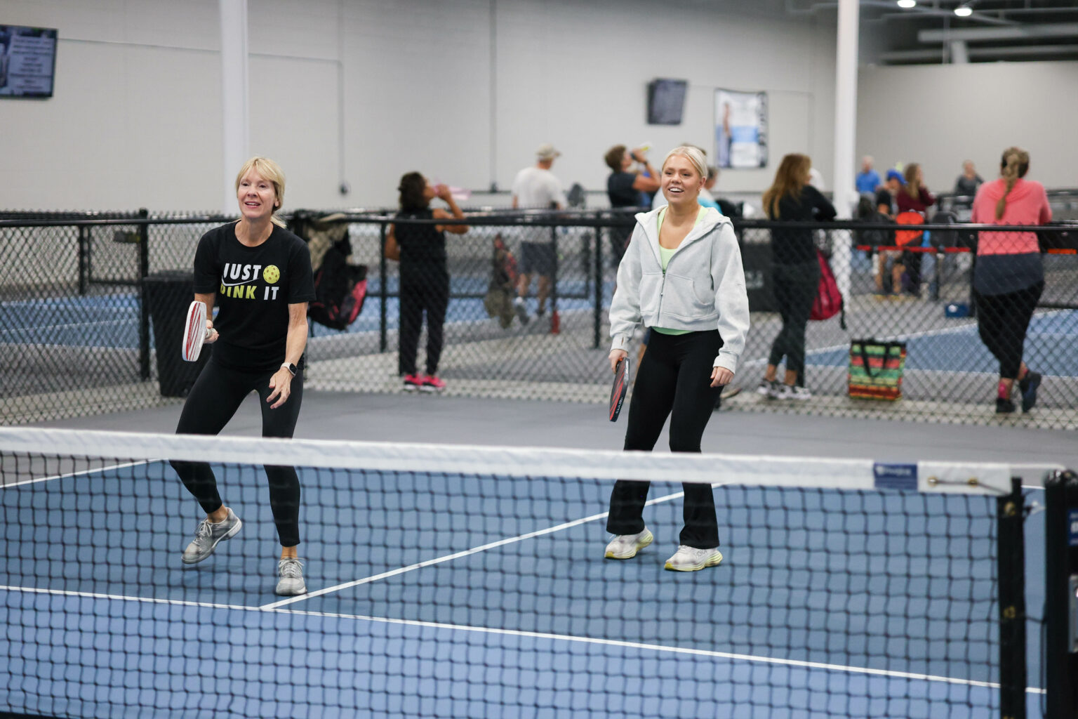 The Picklr Loveland Hosts Tournament of Top Colorado Pickleball Players
