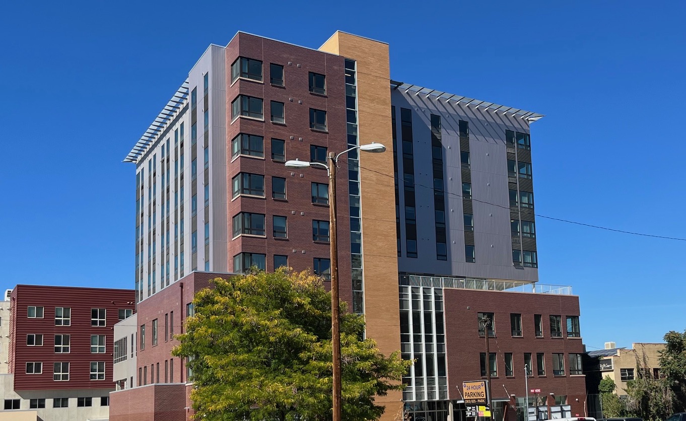 Improving Health Outcomes for Homeless Linked to Housing