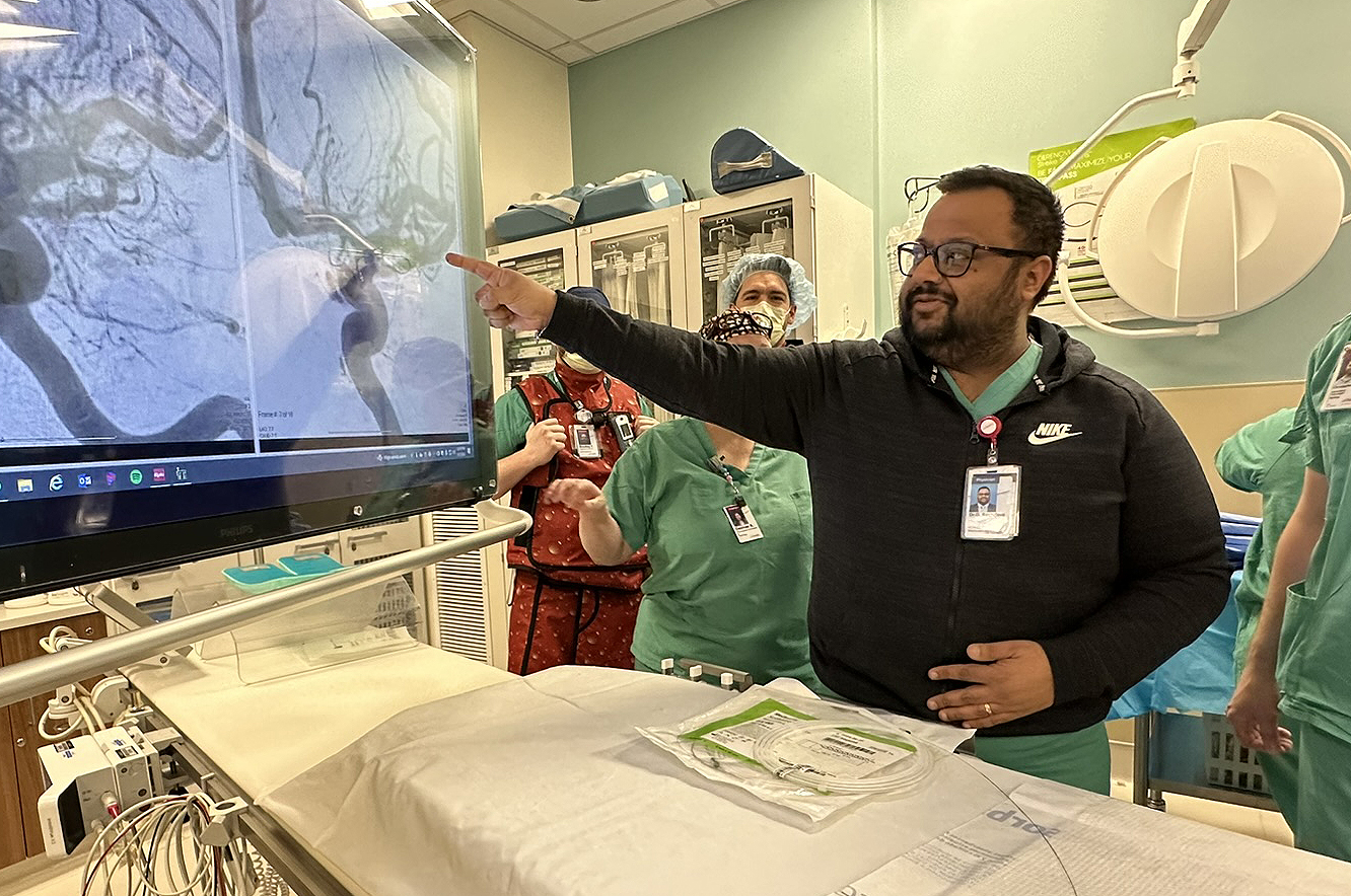 UCHealth Brings Game-Changing Stroke Treatment to Northern Colorado