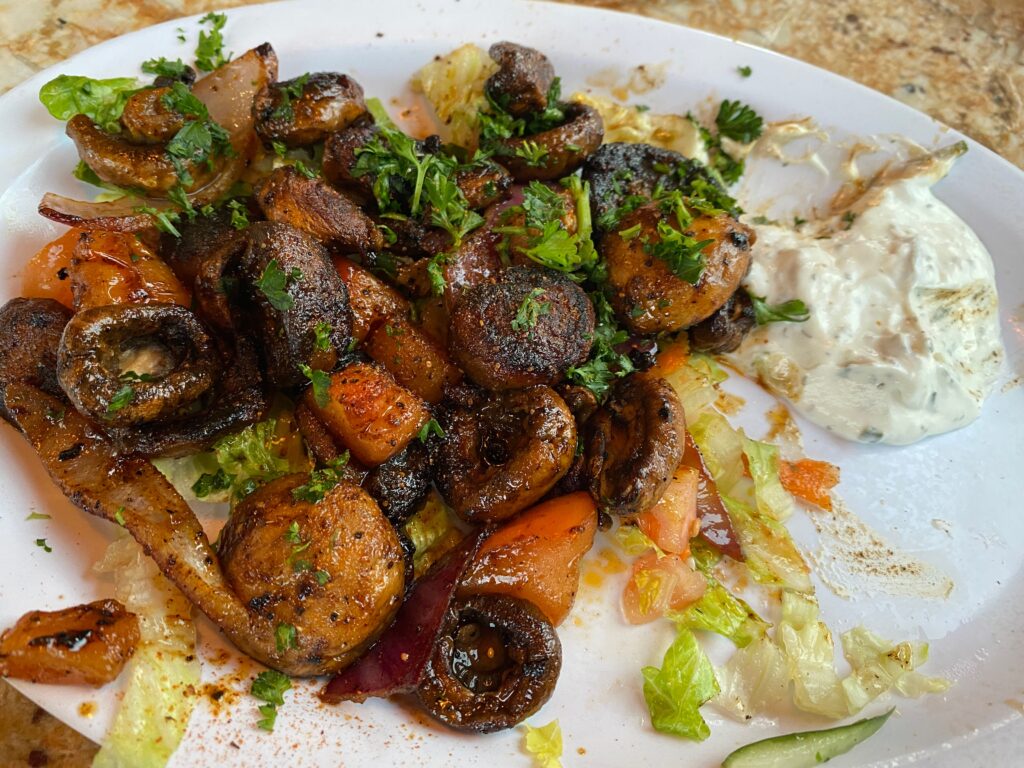 Authentic Mediterranean Delights at Petra Grill in Fort Collins
