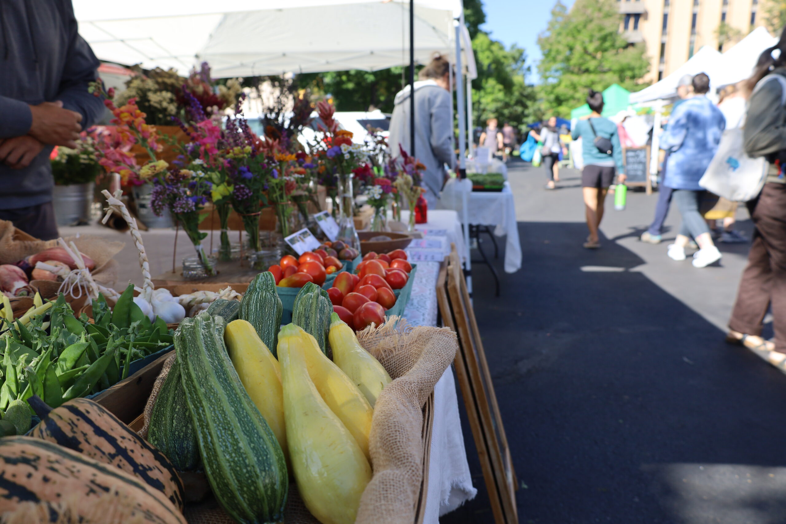 Larimer County Farmers Market Marks 50 Years