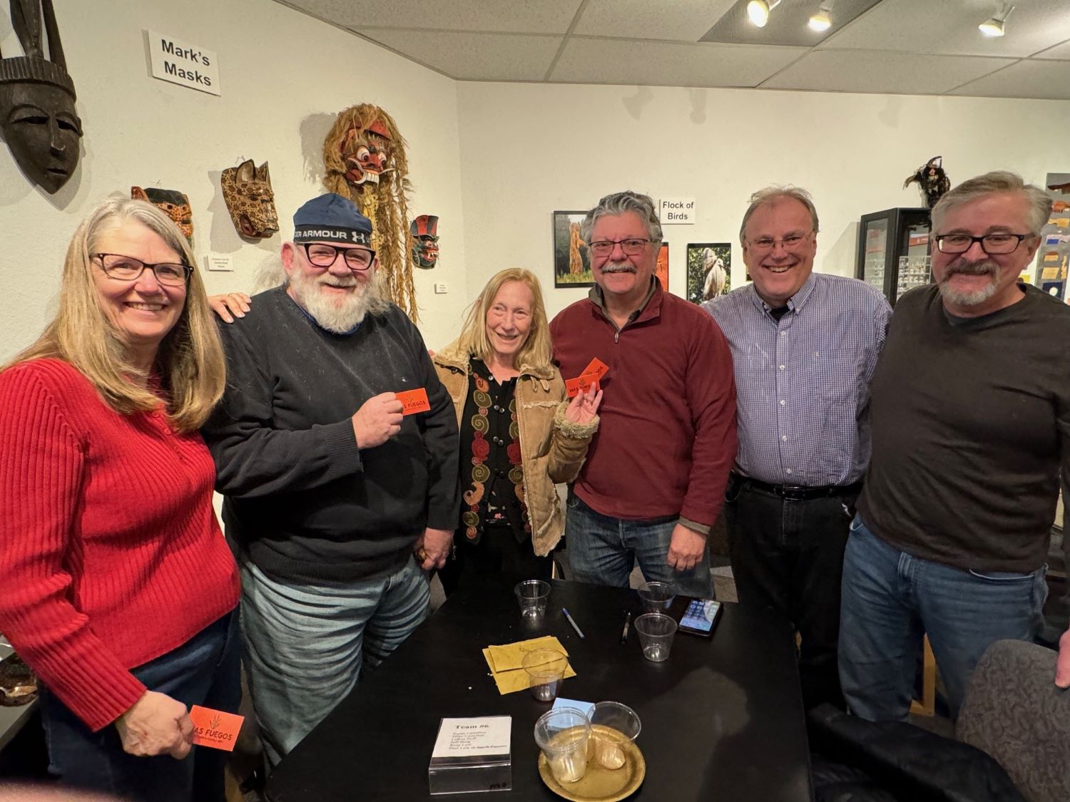 International Trivia Night is Ever-Popular at Global Village Museum 