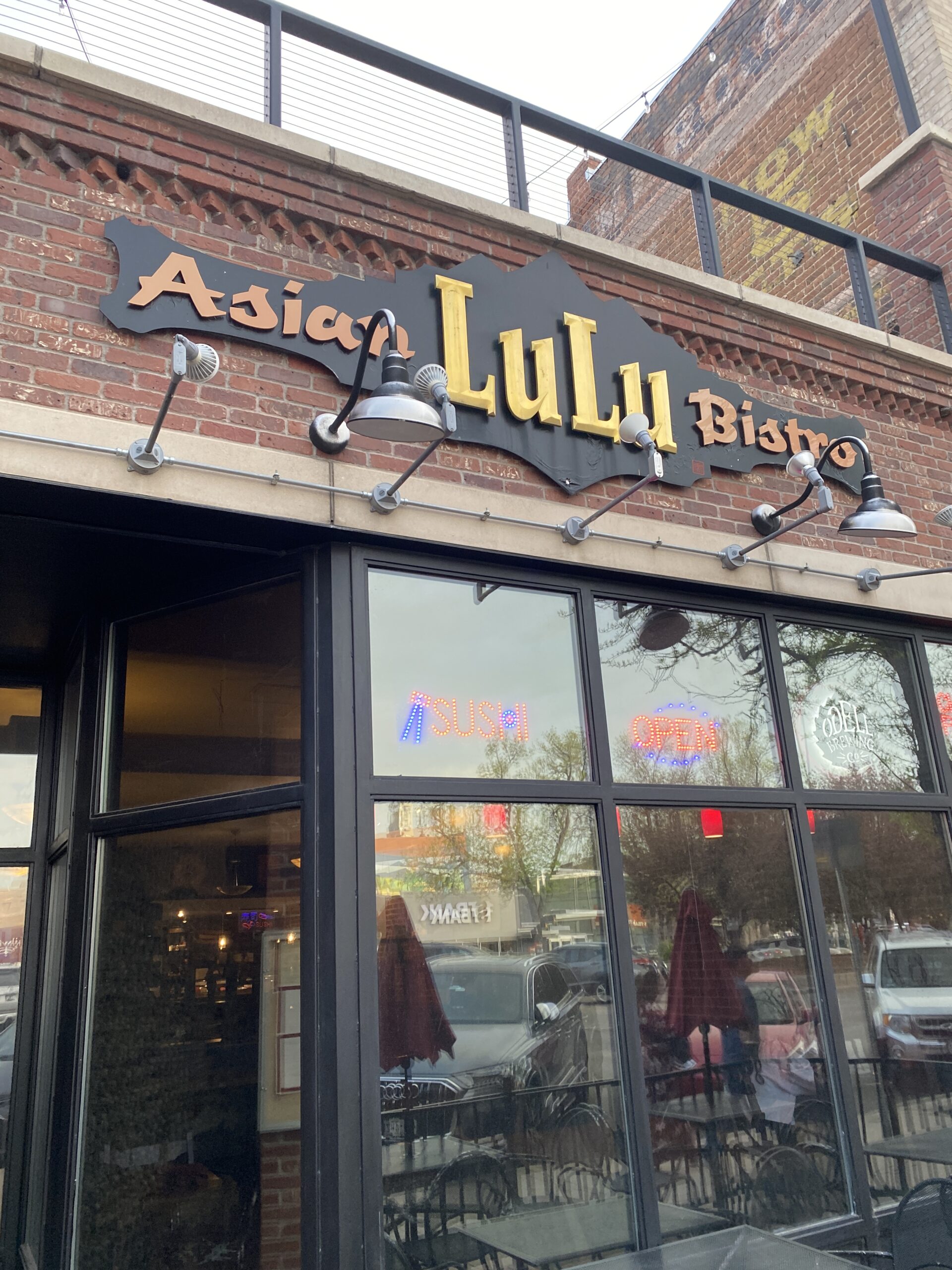 Lu Lu Asian Bistrot: A Culinary Gem in Old Town Fort Collins