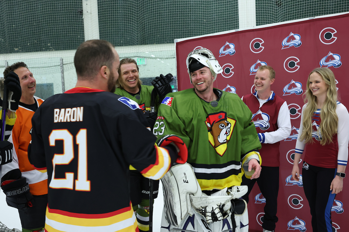 Uchealth and Avs Deliver Playoff Surprise