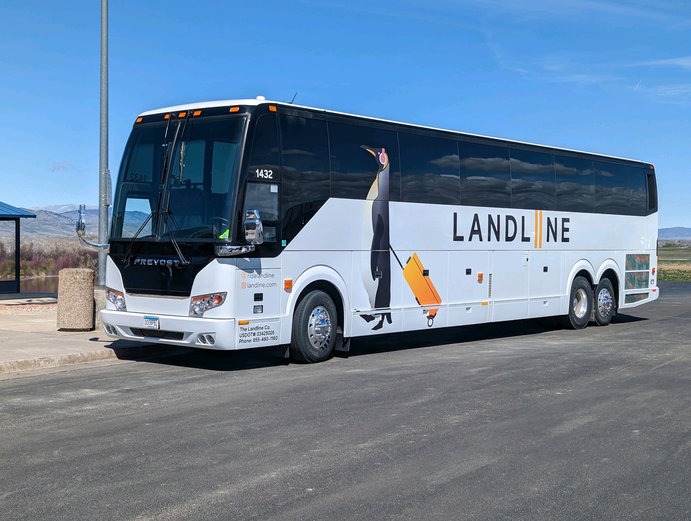 Landline Adds Two Additional Fort Collins Locations Providing Service to Denver International Airport