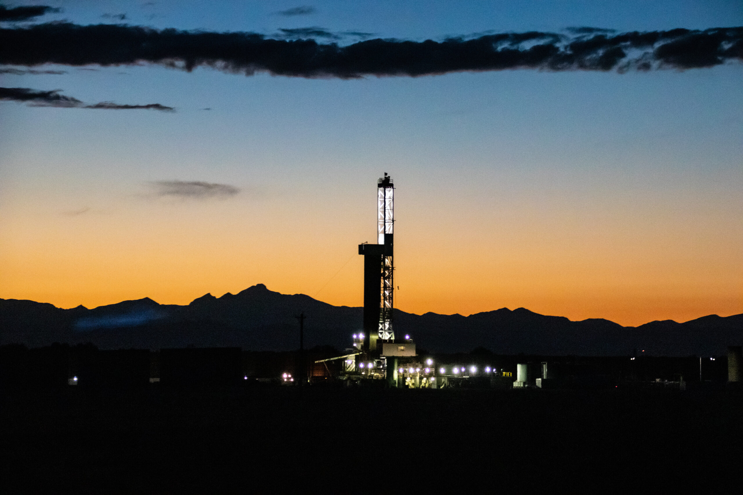 Film Documents Environmental Battle With Colorado Oil, Gas Industry