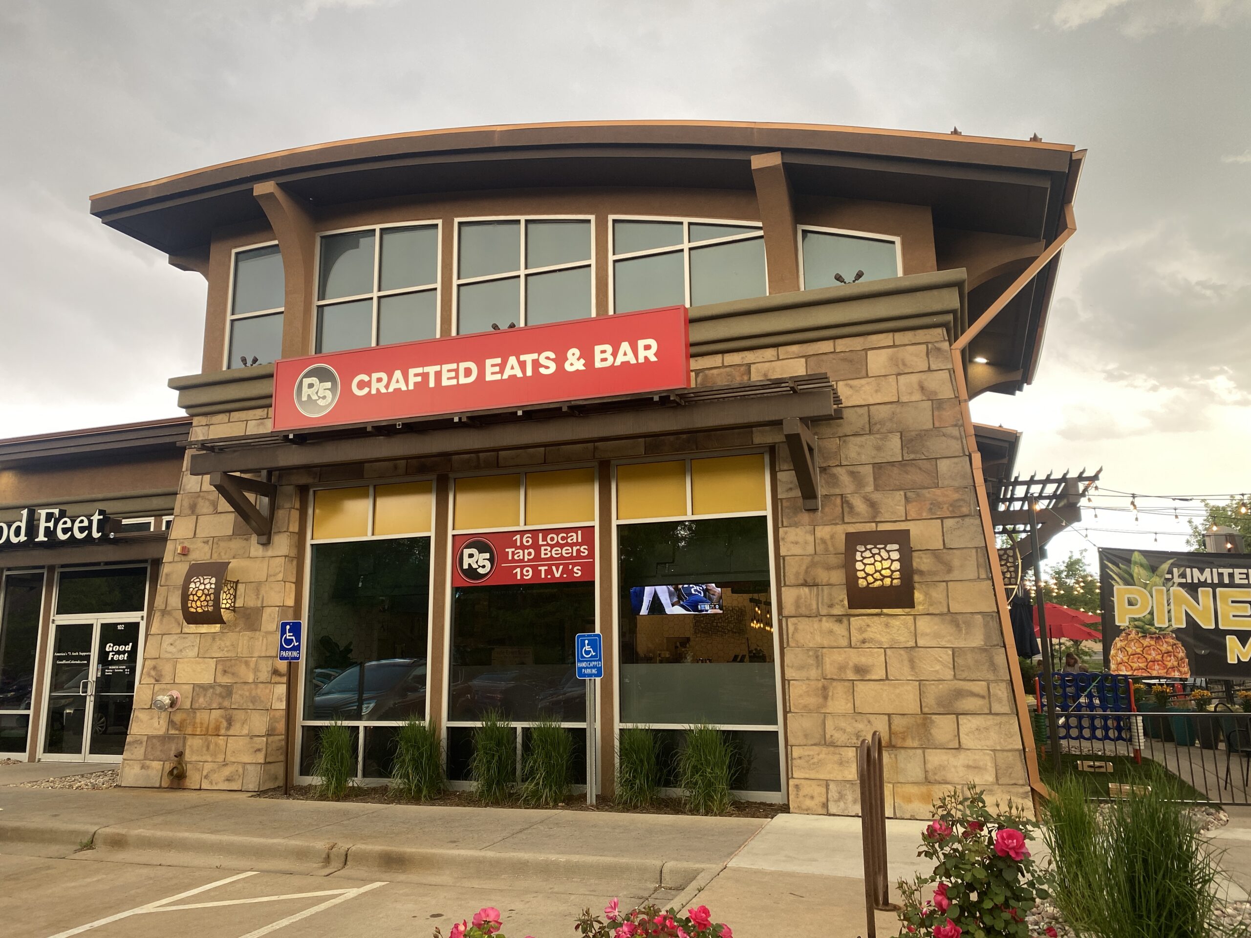 Rally 5: Superior Crafted Eats in an Inviting Atmosphere