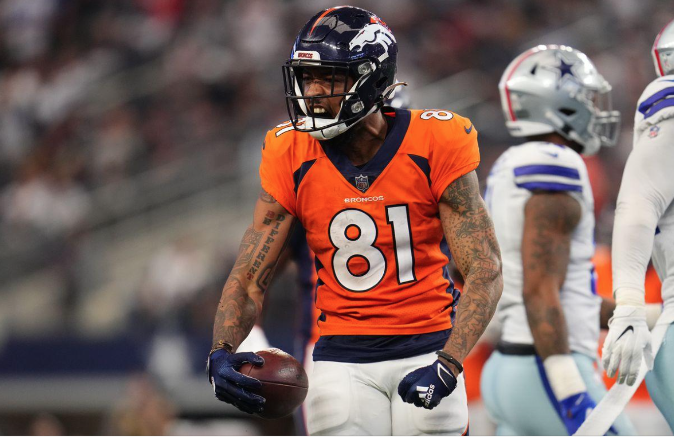 Broncos Set to Challenge Panthers in October Showdown