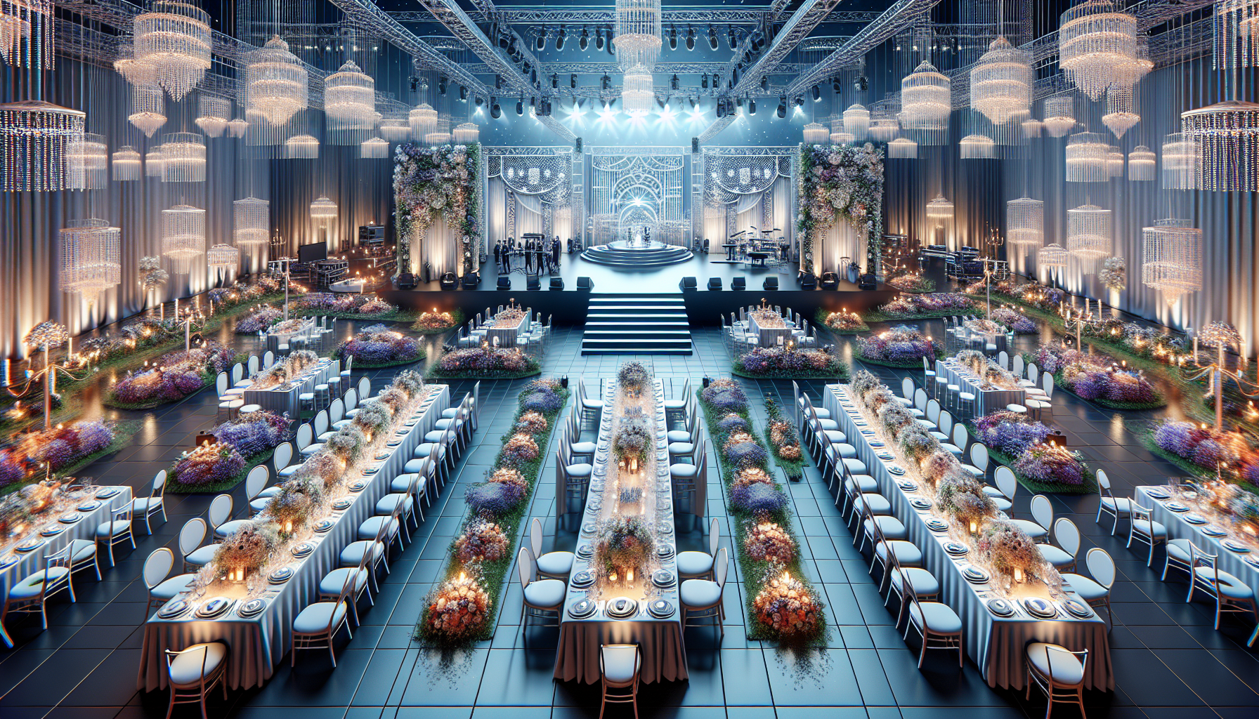 How Professional Event Planners Can Save You Time and Stress