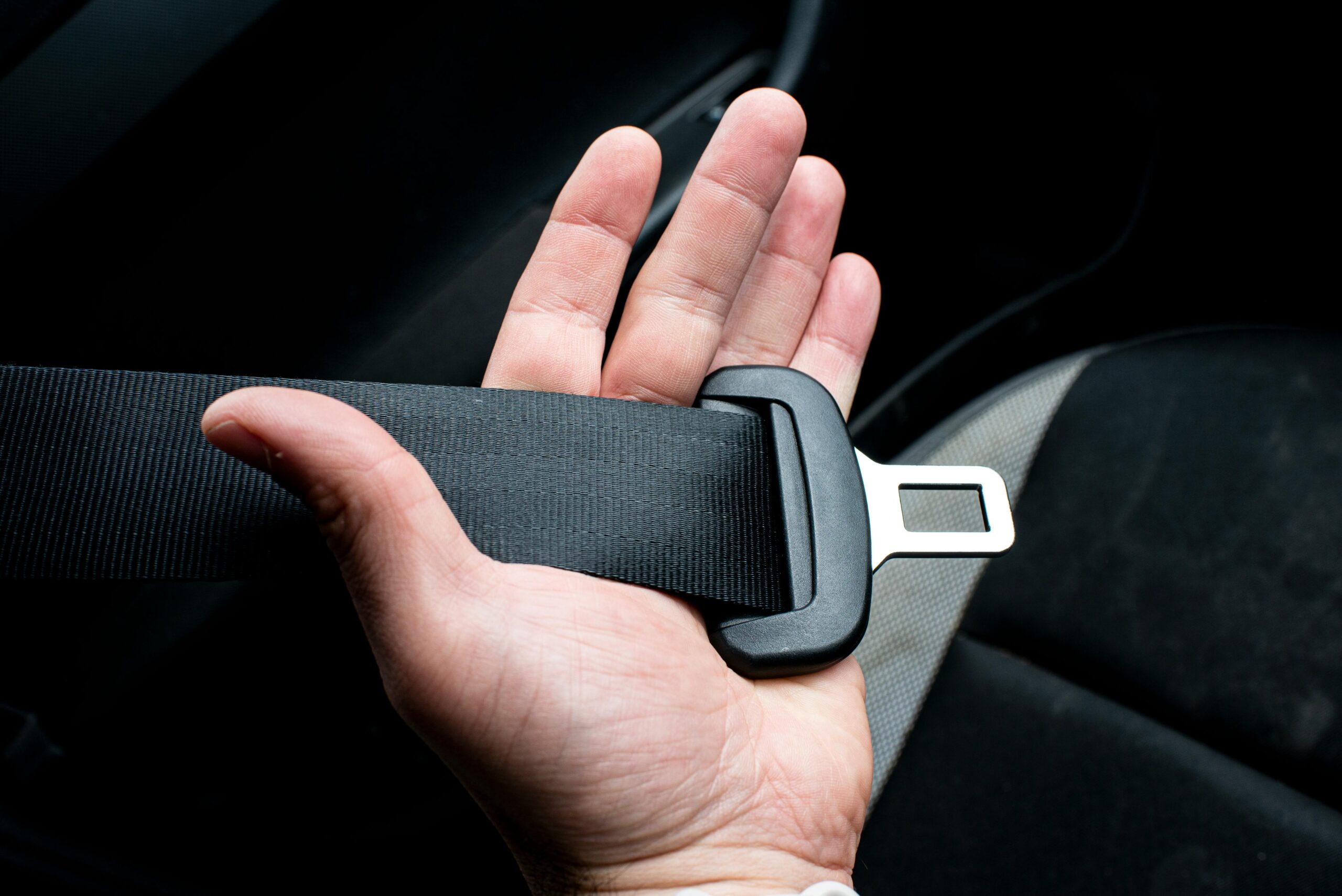 714 Tickets Handed Out During the July Seat Belt Enforcement Period
