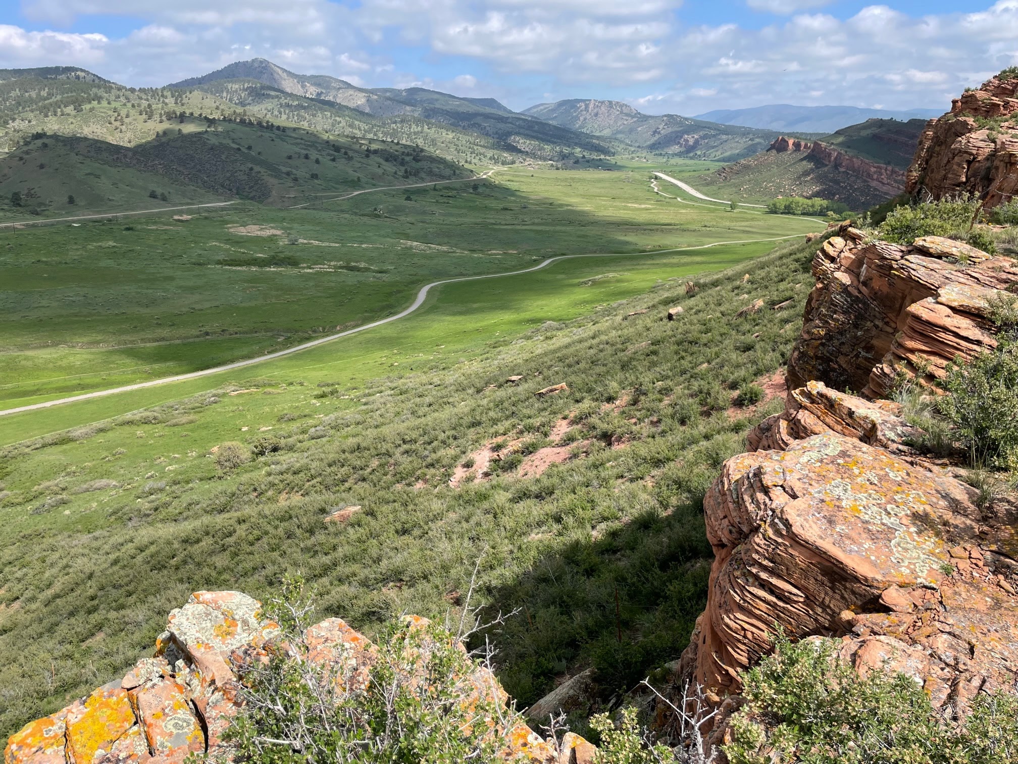 Larimer County Offers First Public Tours of New Canyon Edge Open Space
