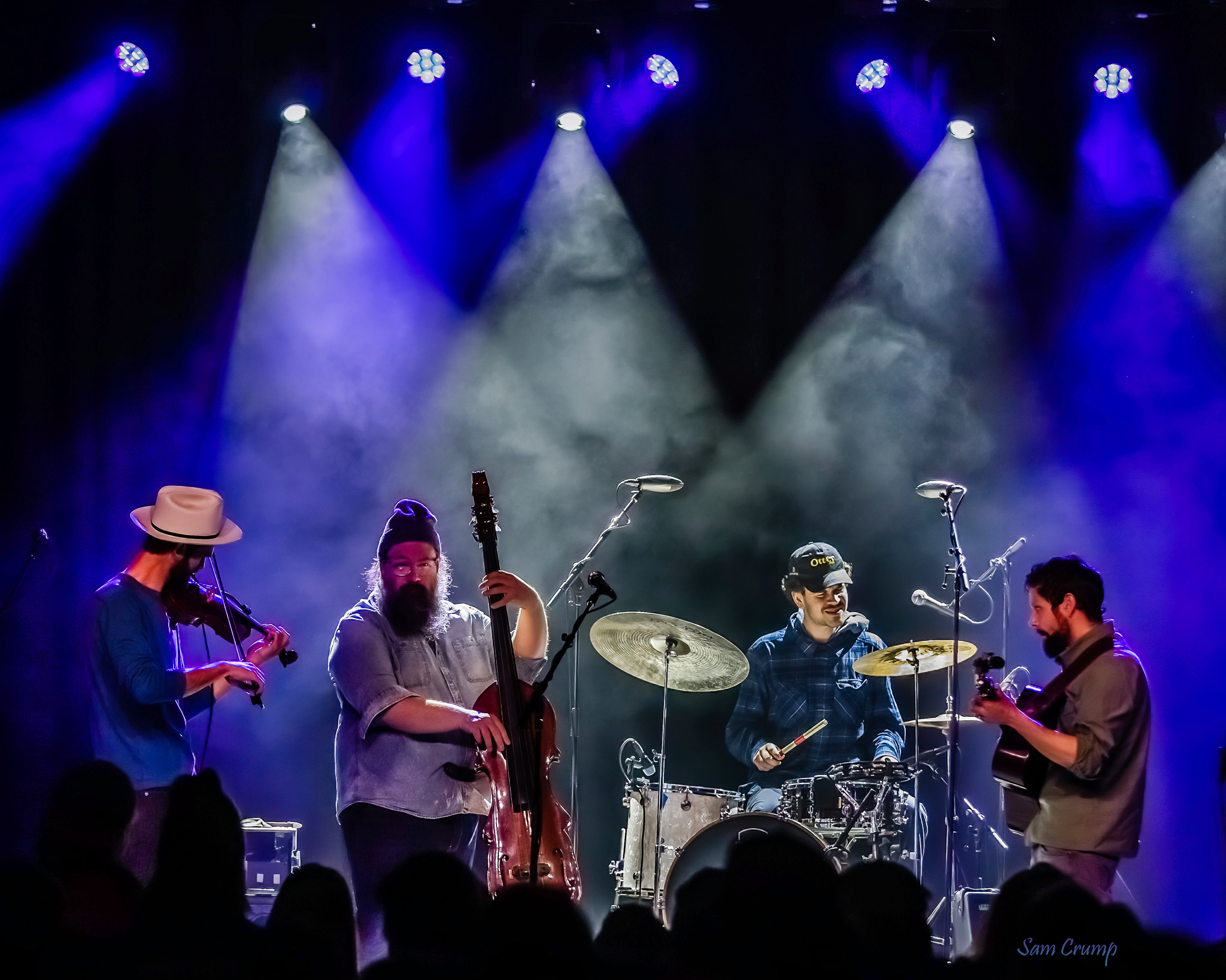 Colorado Bluegrass Band Head for the Hills Celebrates 20 Years at New Terrain Brewing