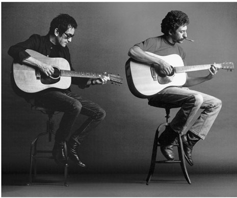A.J. Croce to Perform “Croce Plays Croce 50th Anniversary Tour” at Paramount Theater
