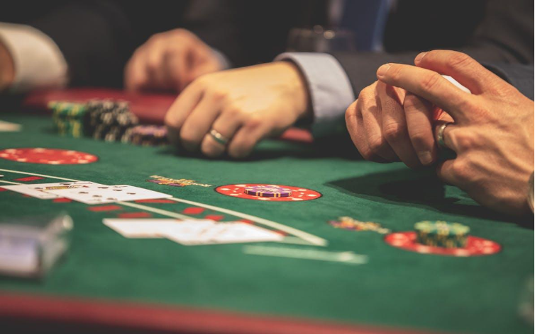 A History of Gambling in Canada