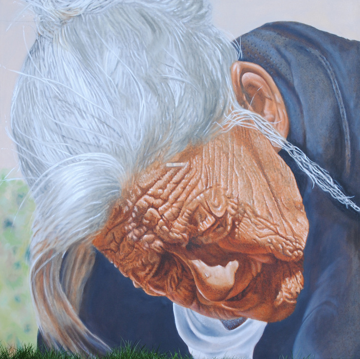 Greeley Tointon Gallery Exhibit Features Portraits by Mark Paxton