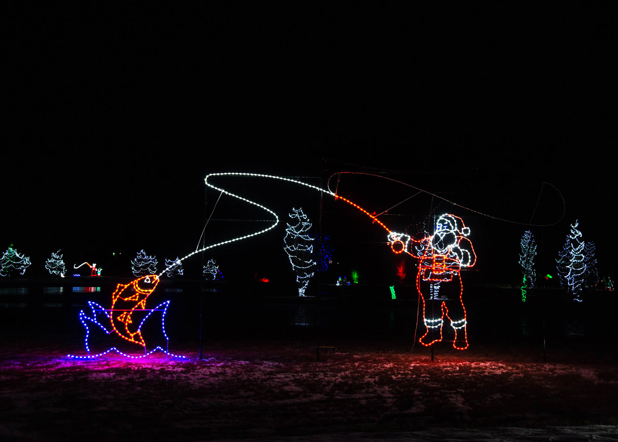Nonprofit Colorado Youth Outdoors’ Winter Wonderland Goes Green  
