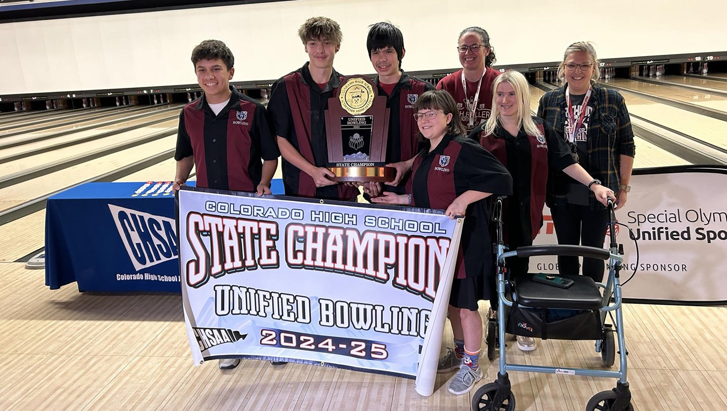Northridge Wins Its First-Ever Unified Bowling State Championship