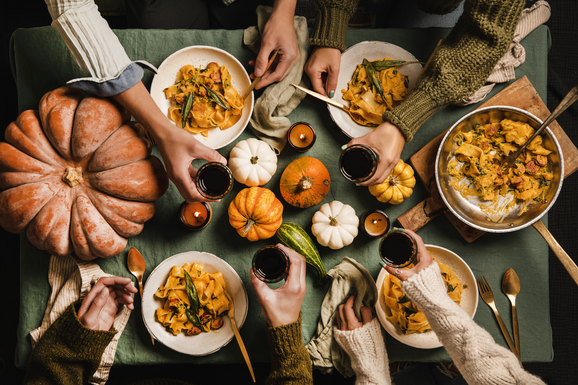 Publisher’s Letter: Gratitude and Togetherness this Thanksgiving