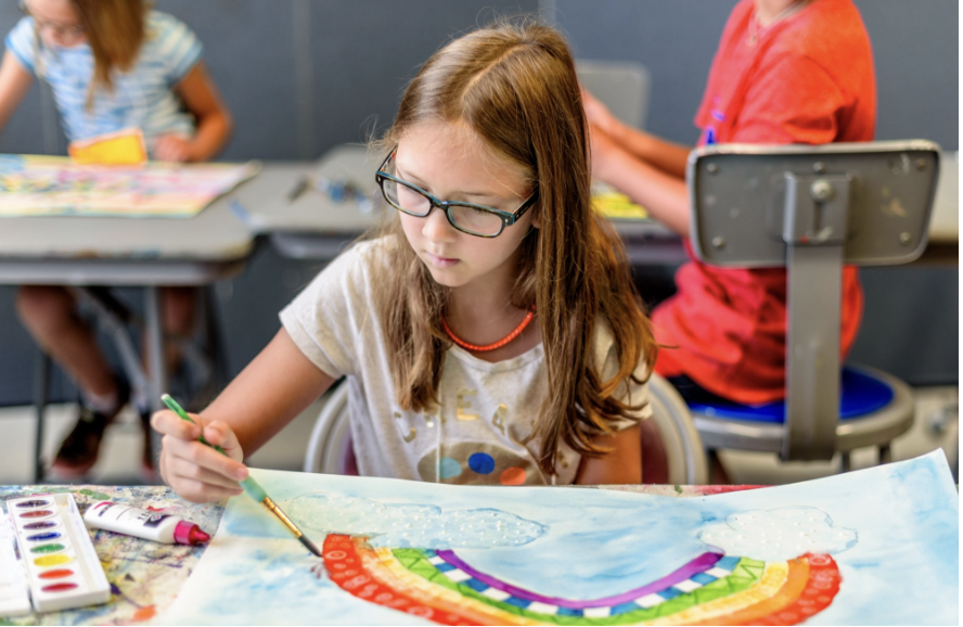 Celebrating Creativity: Poudre’s Annual Student Art Show Opens November 21