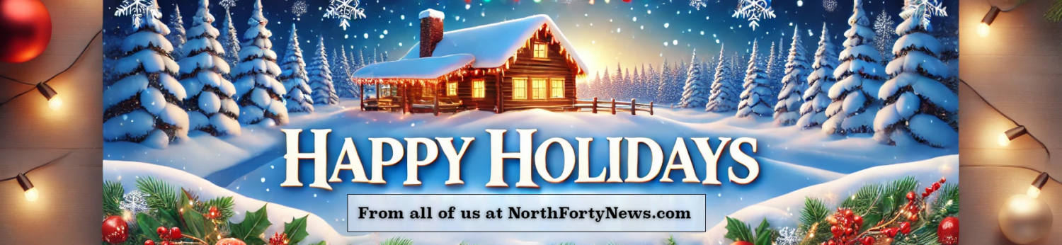 North Forty News