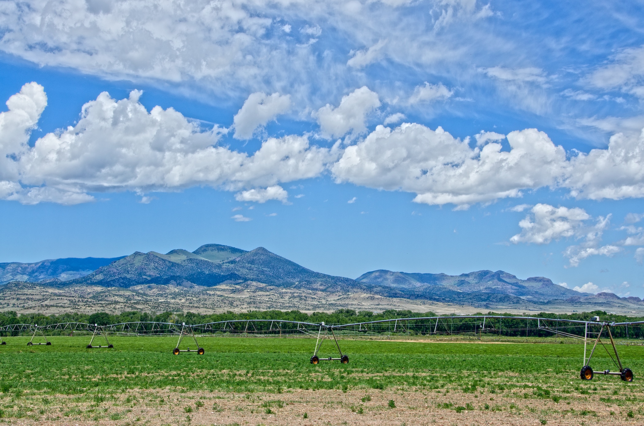 Colorado’s New Tool for Preserving Aquifers for Farming