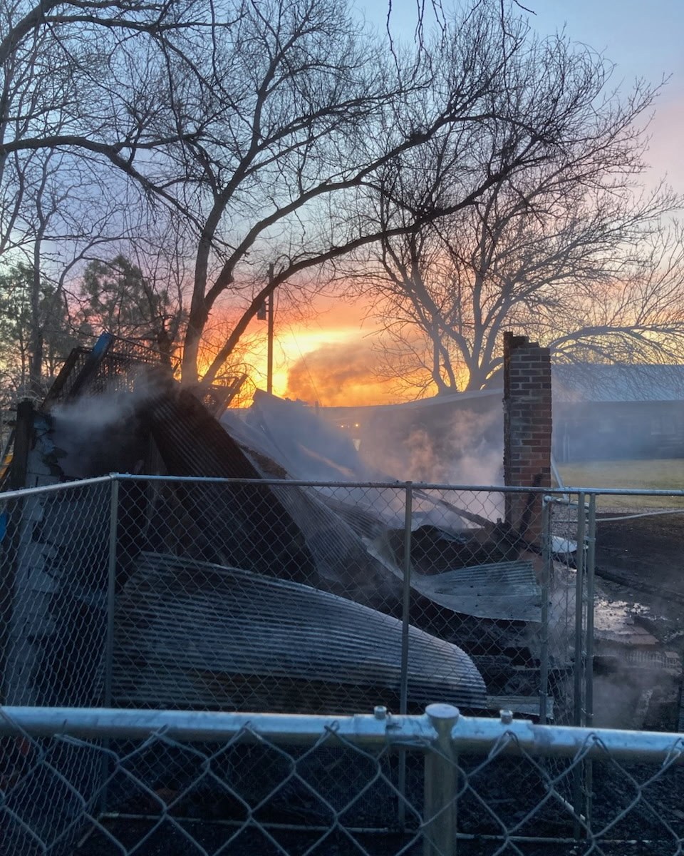 Fire Destroys Chicken Coop in Northern Colorado, House Spared