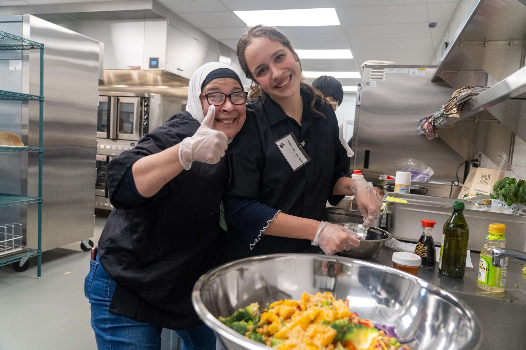 Young Chefs Wow at Farm-to-Table Cooking Competition