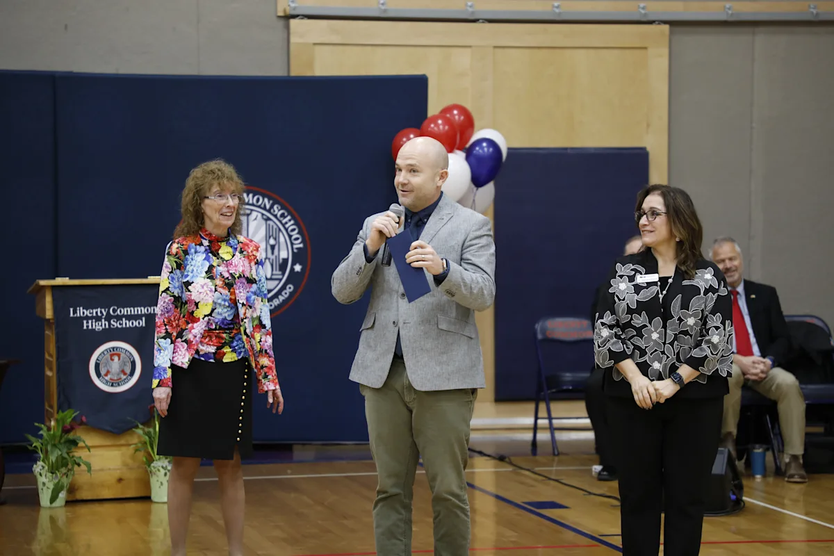 Fort Collins Educator Wins Prestigious Milken Award and $25K Prize