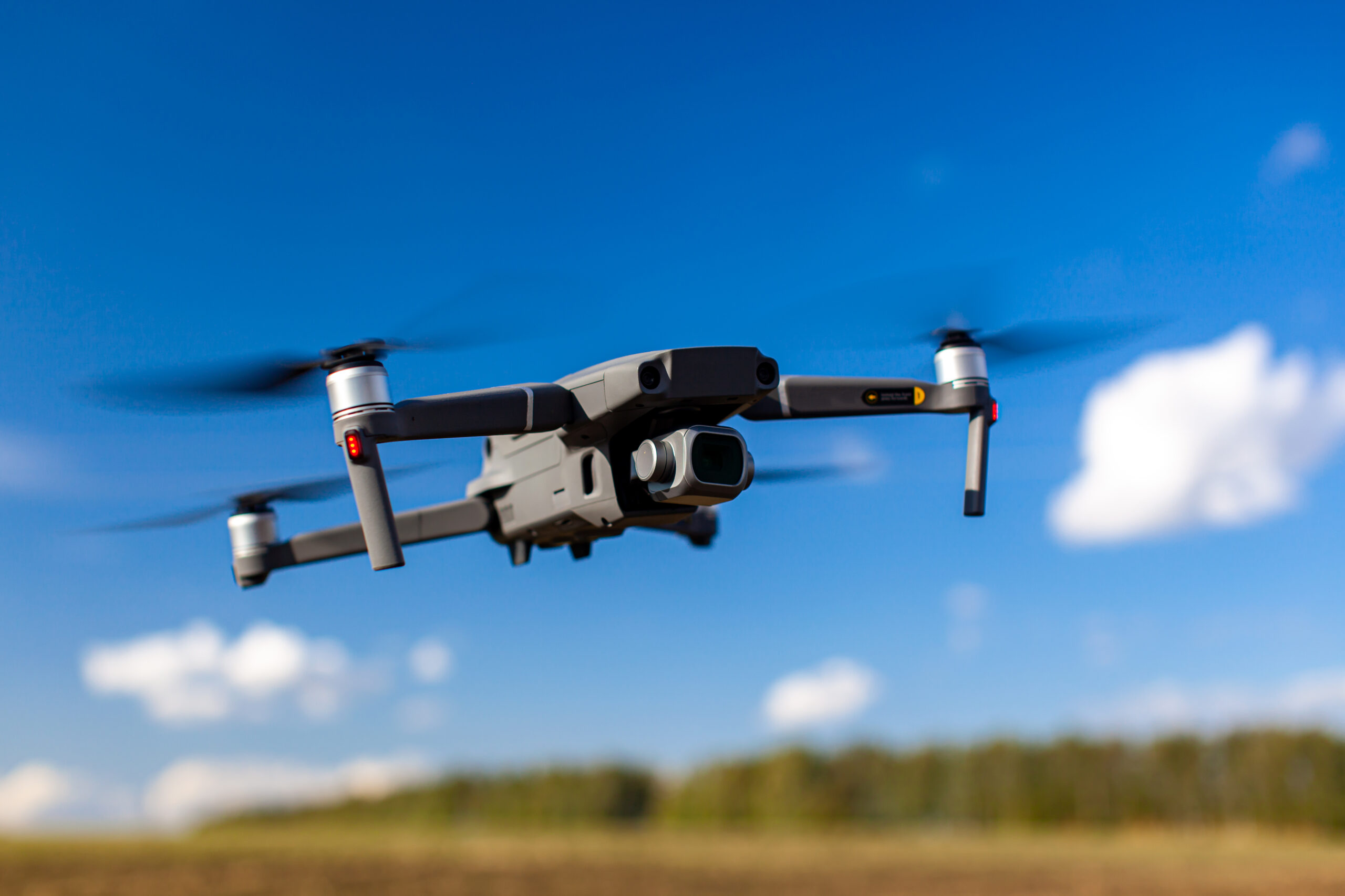 Drone Program Elevates Loveland Utility Services