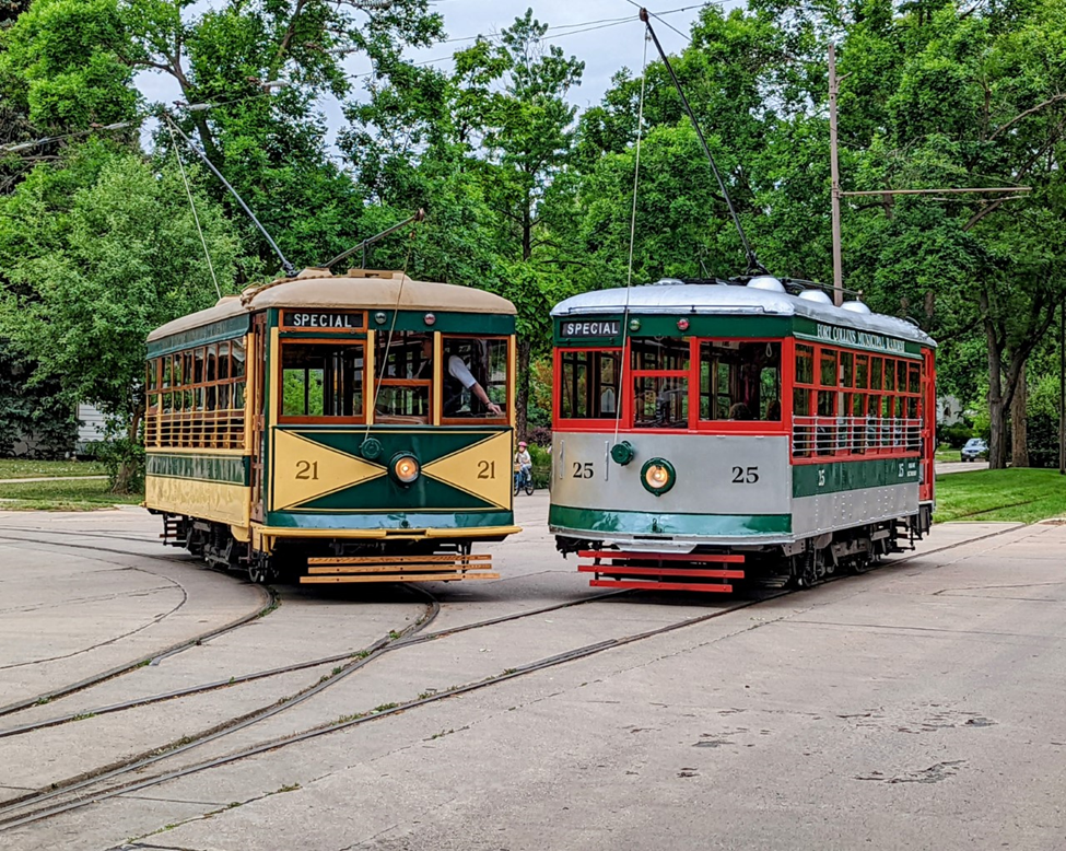 Step Back in Time: Volunteer with the Fort Collins Trolley This Summer