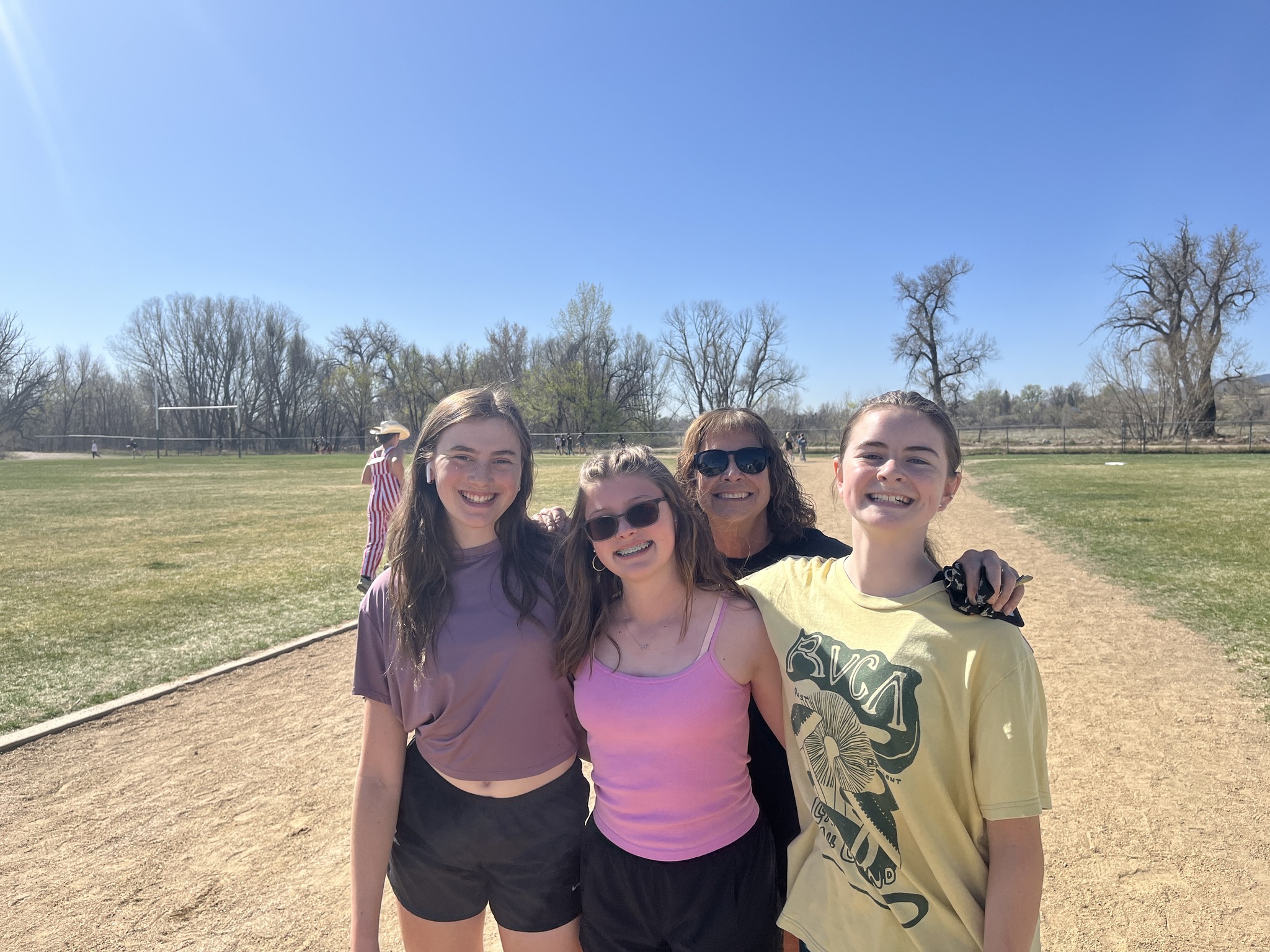 Cache La Poudre Middle School Unites for Career Day and Giving