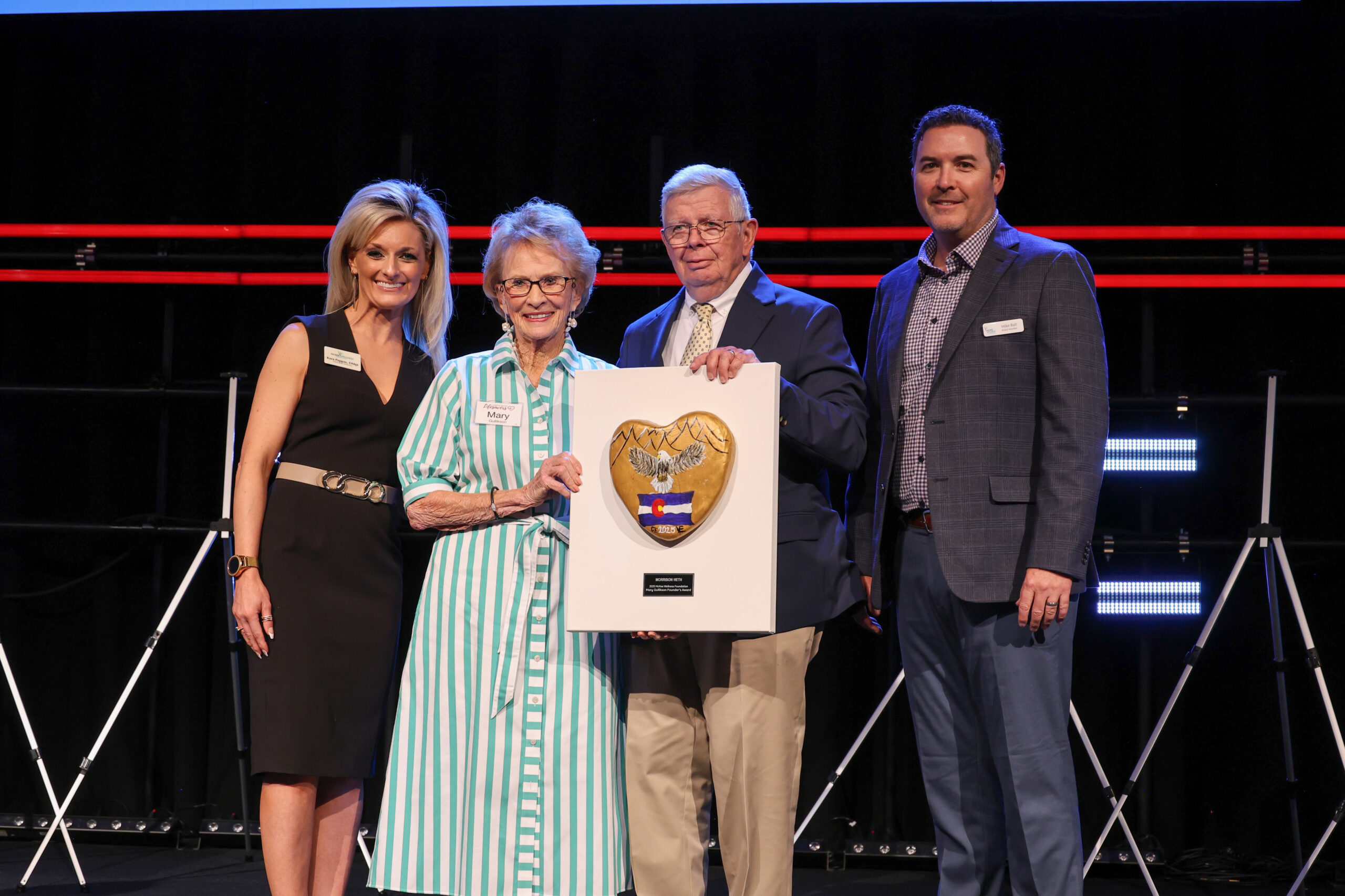 McKee Wellness Foundation Honors Local Heroes at 2025 Lunch with Lifesavers Event