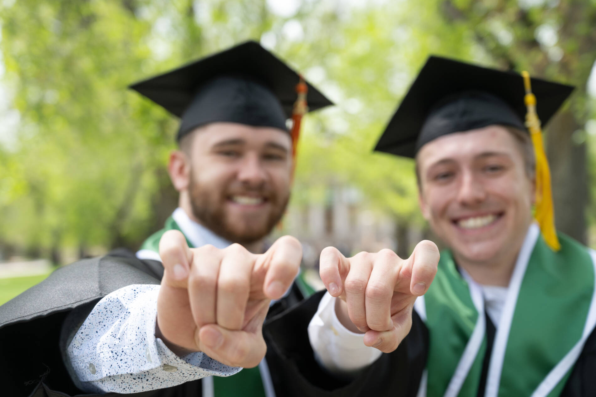CSU to Celebrate 5,000 Graduates at First-Ever University-Wide Spring Commencement at Canvas Stadium