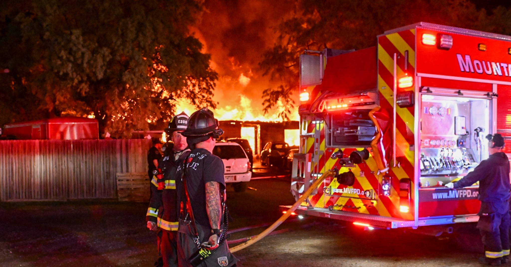 Deadly House Fire Near Longmont Under Investigation