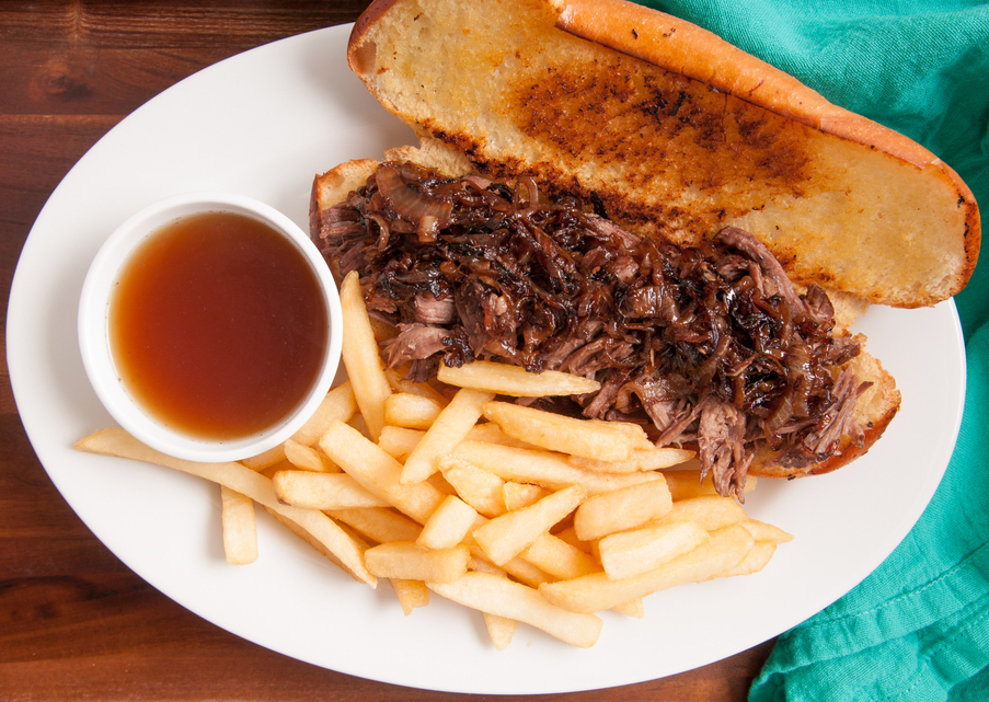 French Dip Sandwiches Worth Savoring at Home