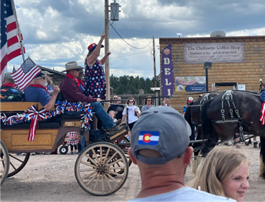 Red Feather Lakes Hosts All-Day Independence Celebration on July 5
