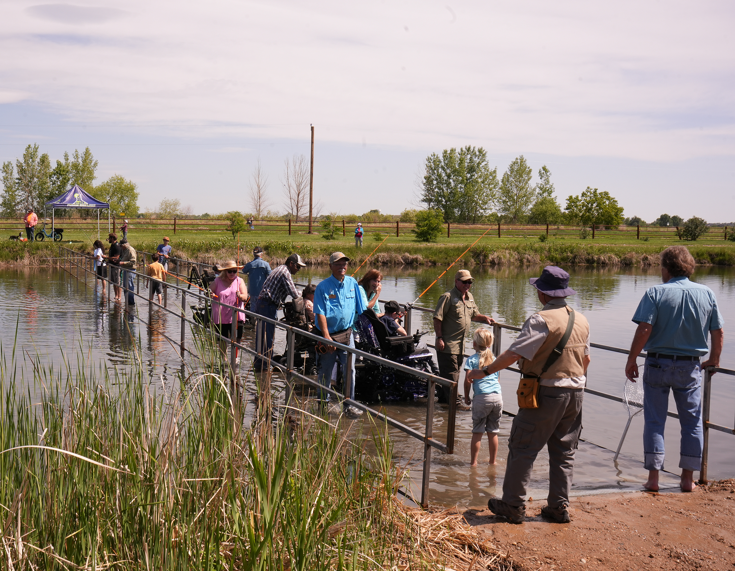 Colorado Youth Outdoors Receives $54,000 Scholarship Gift