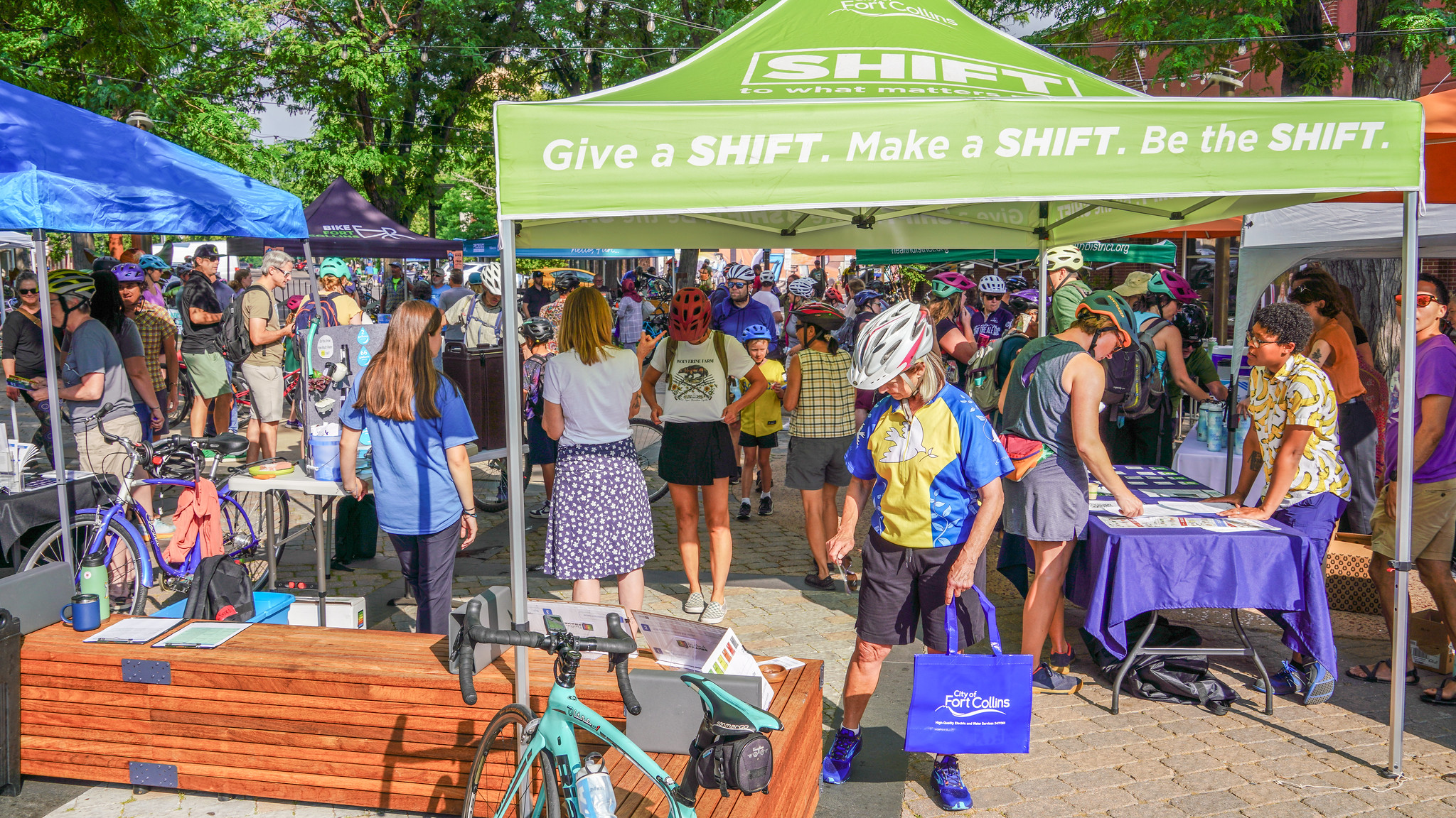 Fort Collins Celebrates 37th Annual Summer Bike to Work Day on June 25
