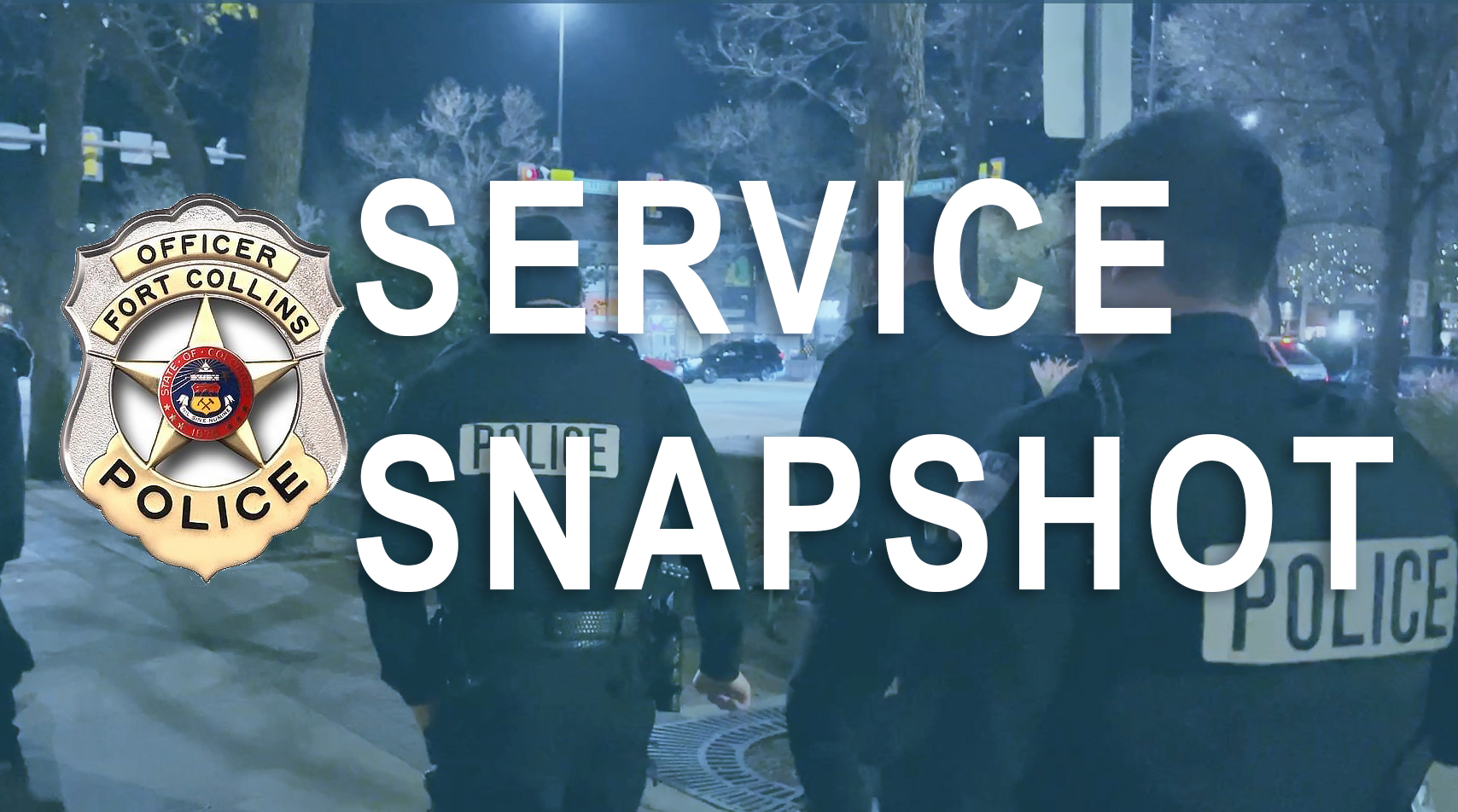 Fort Collins Police Recover Stolen Property, Save Lives, and Assist in Multi-Agency Arrest
