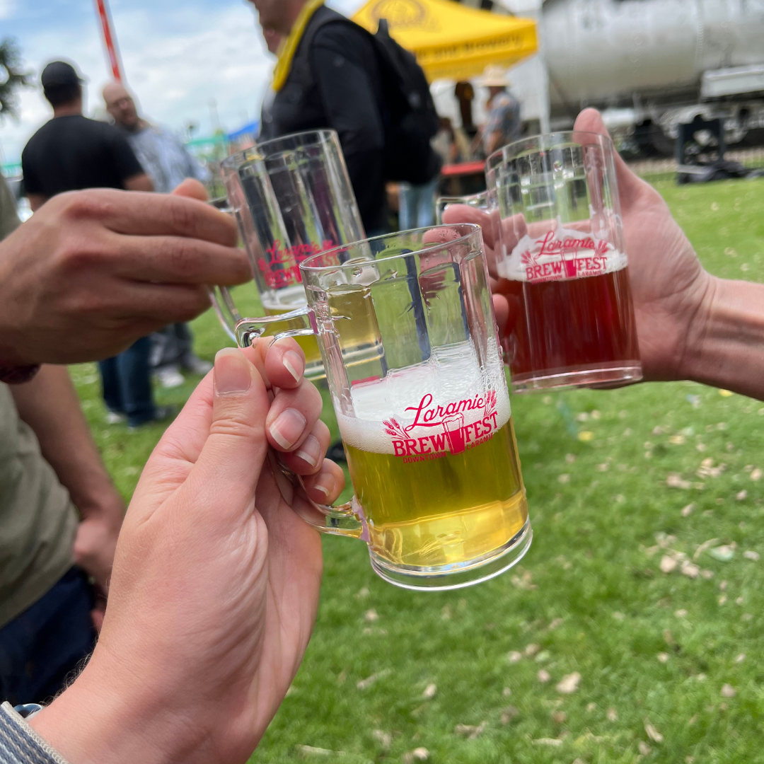 Laramie Brewfest Returns July 12 with Craft Beer, Music, and Community Spirit