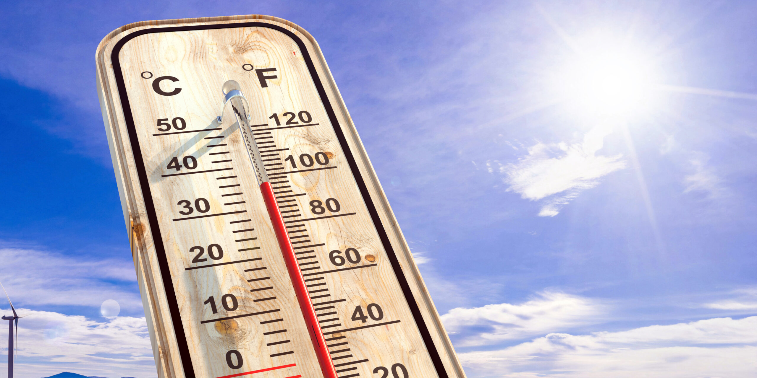 Northern Colorado Weekend Heat Peaks: Scattered Showers Friday, Blazing Sun Saturday–Sunday