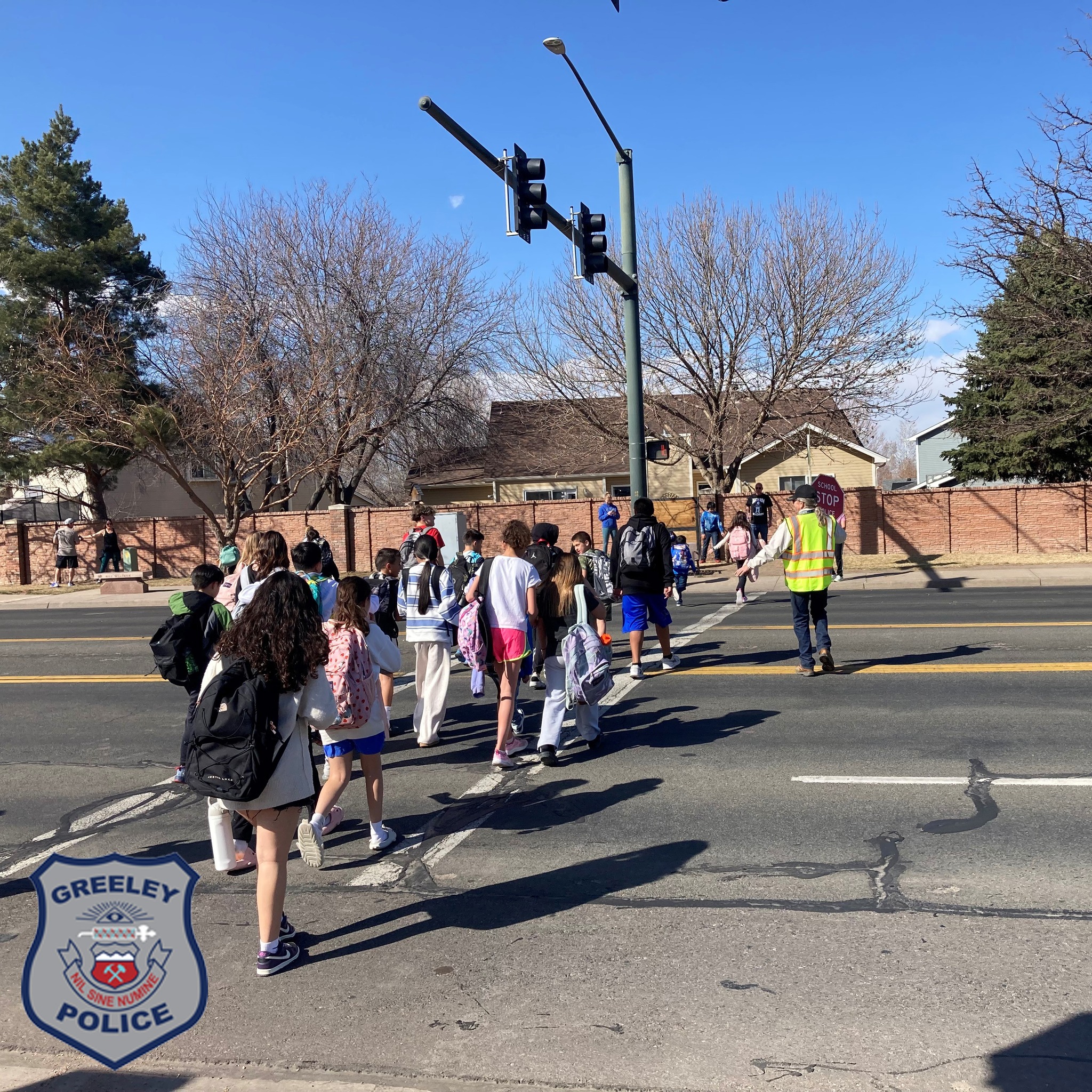 Crossing Guards Are Back — and They Mean Business