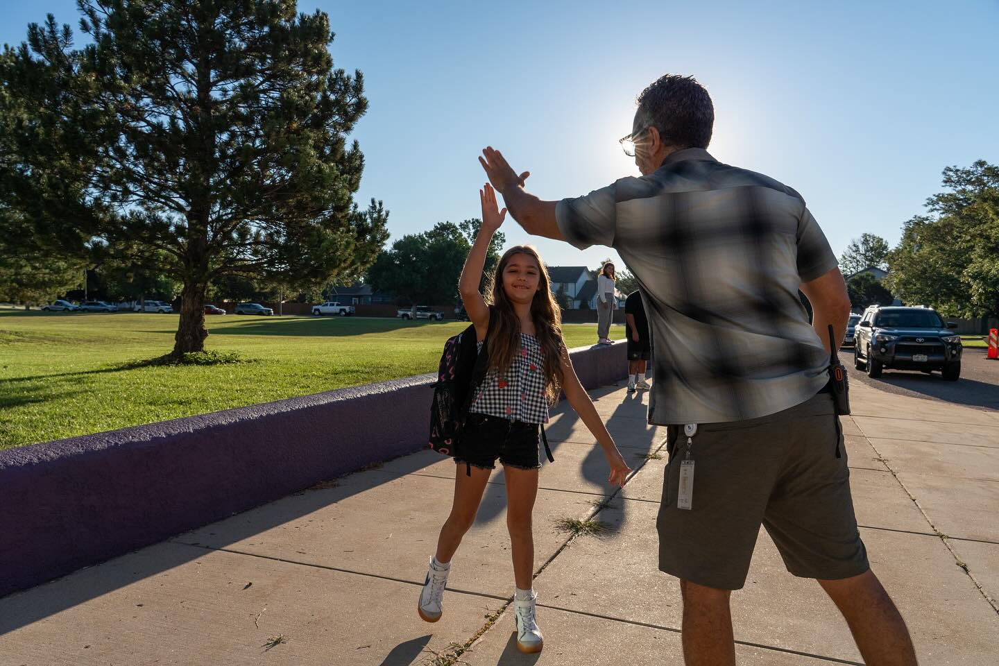 All Poudre School District Students Return to Class