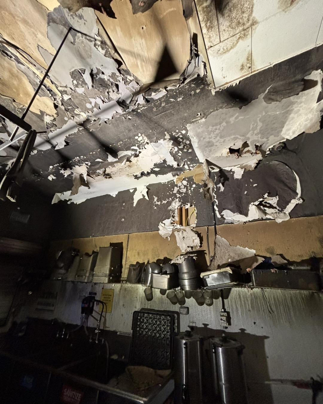 Fire Displaces 82 Residents After Jefferson Street Apartment Blaze