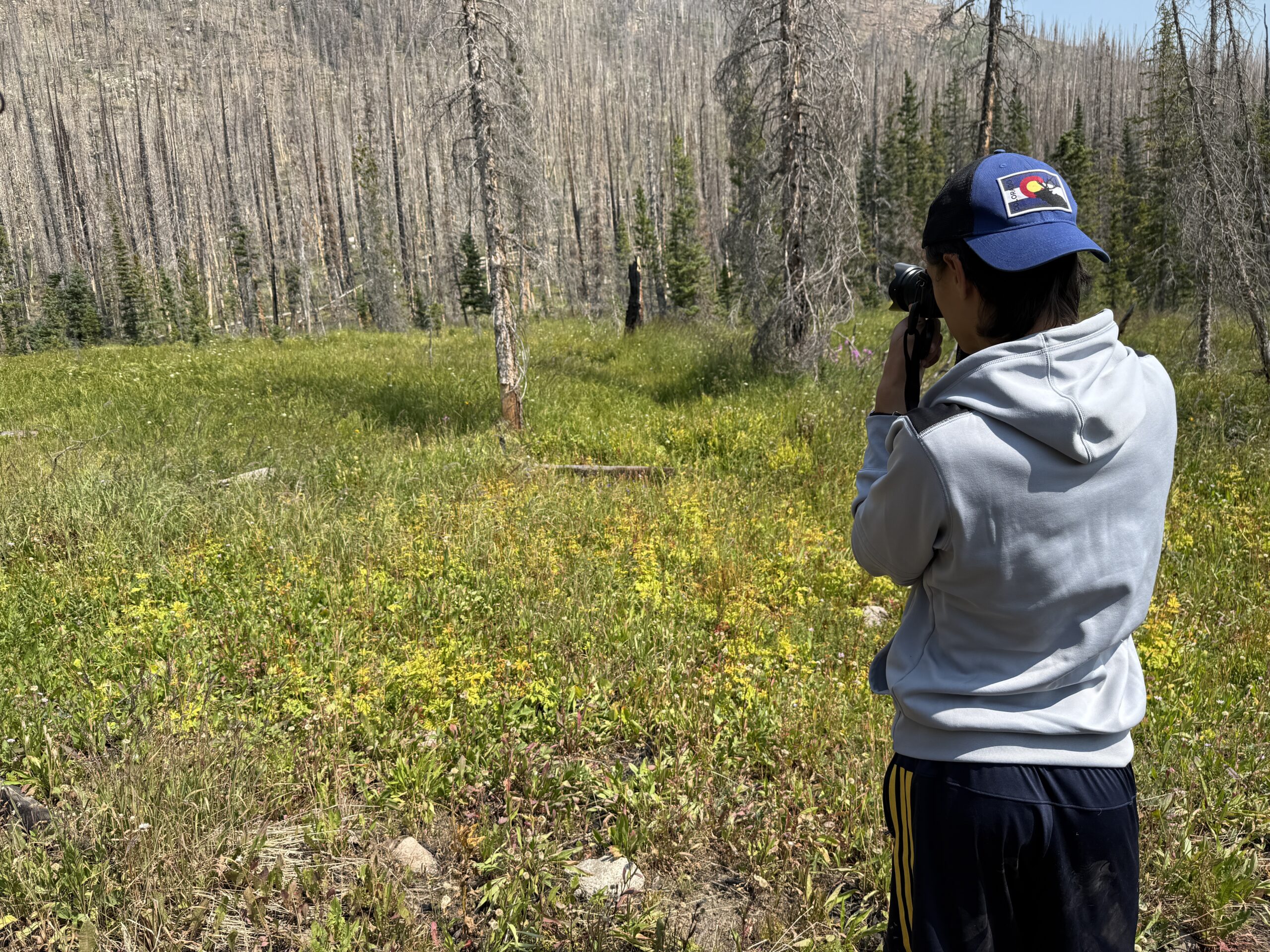 Last Summer Getaway: A Hike to Remember at Blue Lake