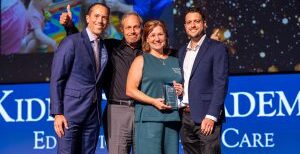 Kiddie Academy of Windsor Wins National “New Academy of the Year” Award