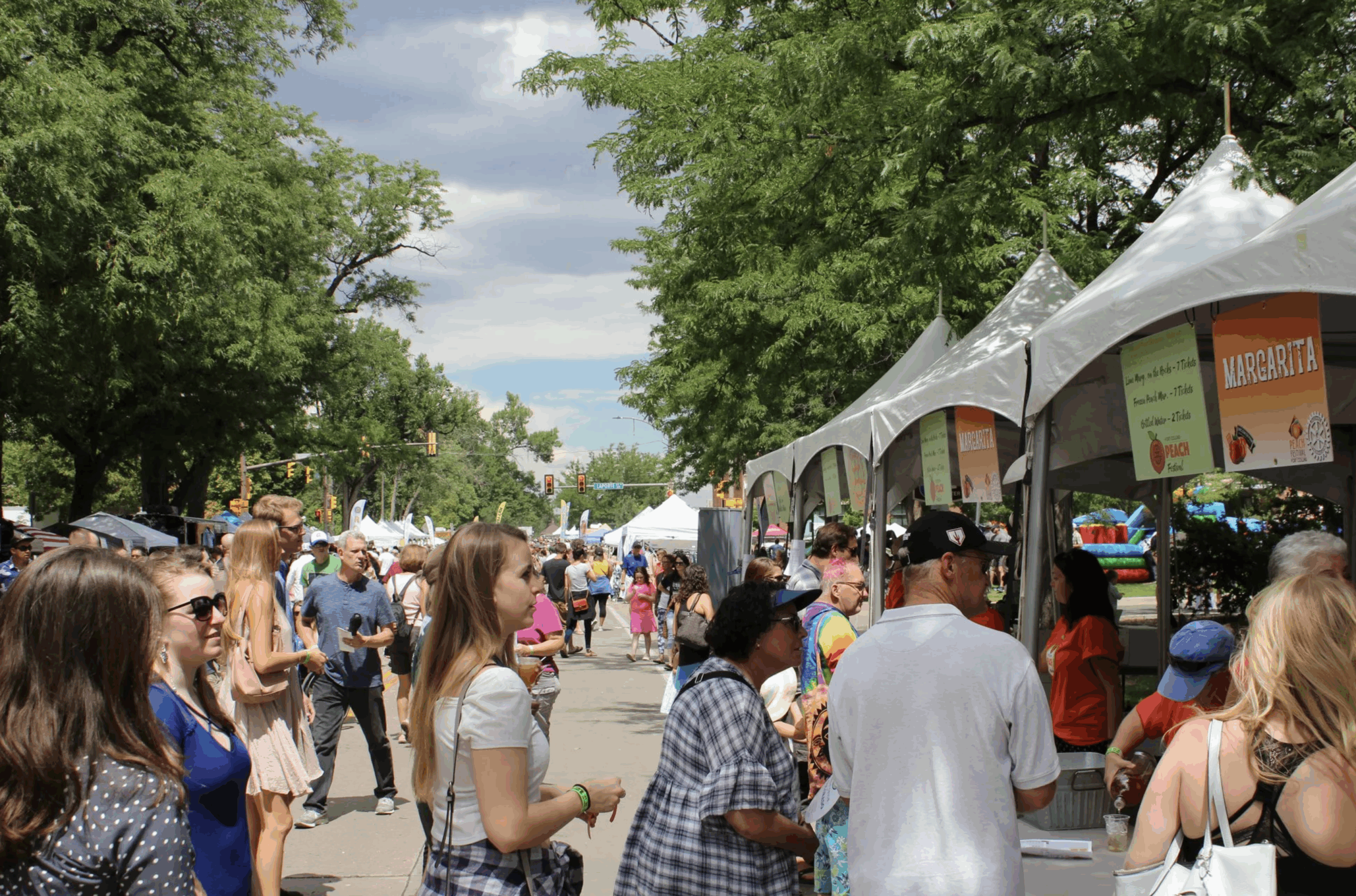 Fort Collins Peach Festival Returns August 16 with Music-First, Community-Focused Celebration