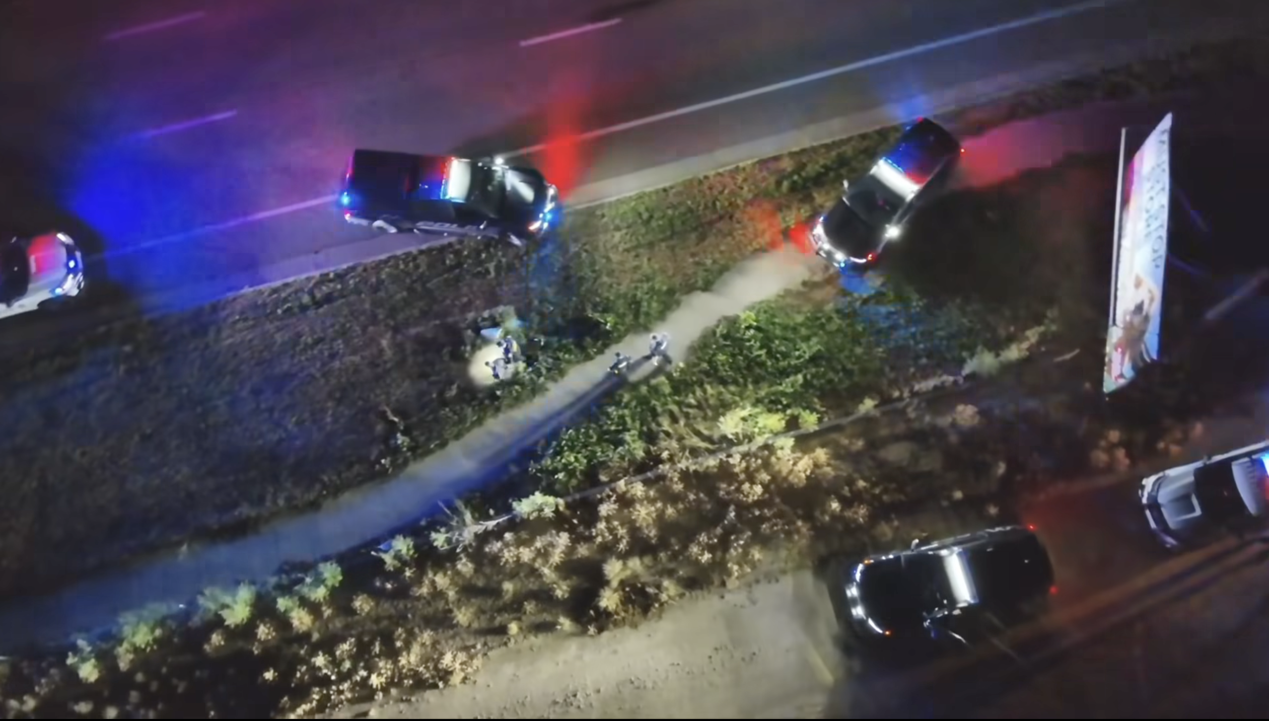 High-Speed Chase in Loveland Ends with Arrest