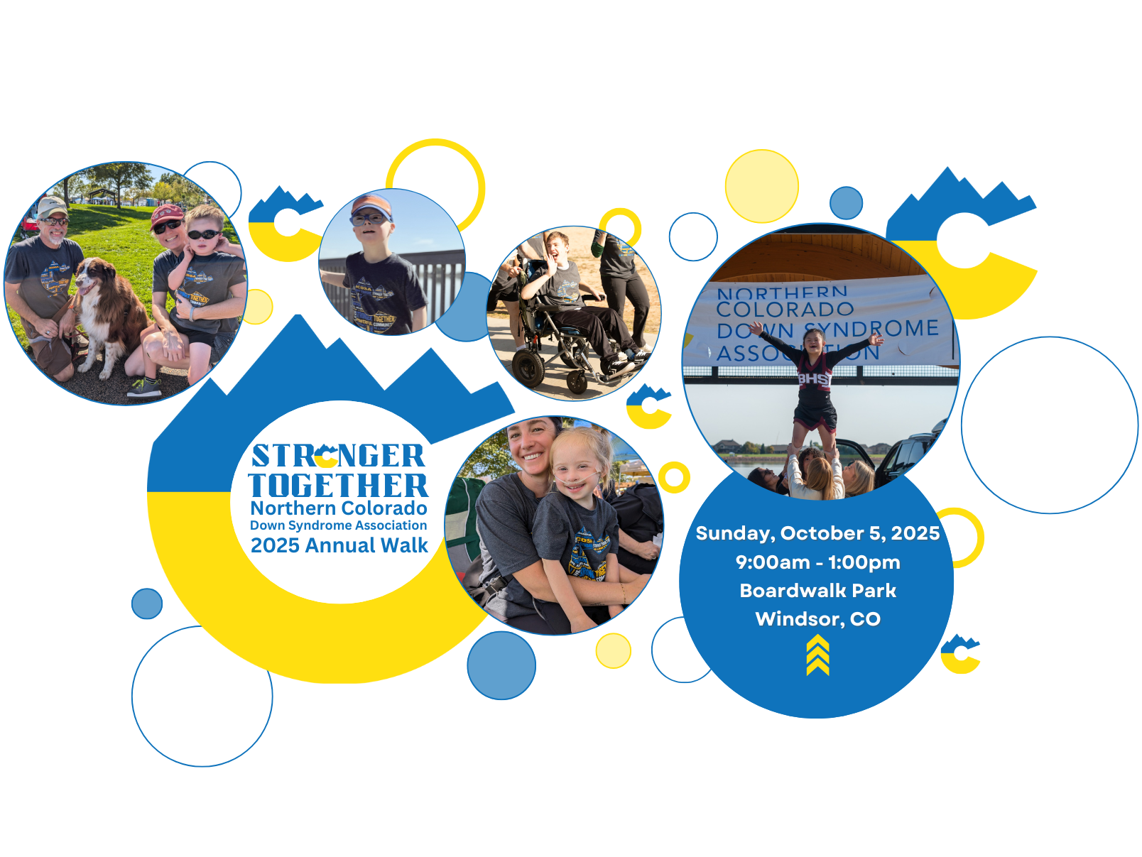 9th Annual NoCo Down Syndrome Walk Brings Community Together in Windsor