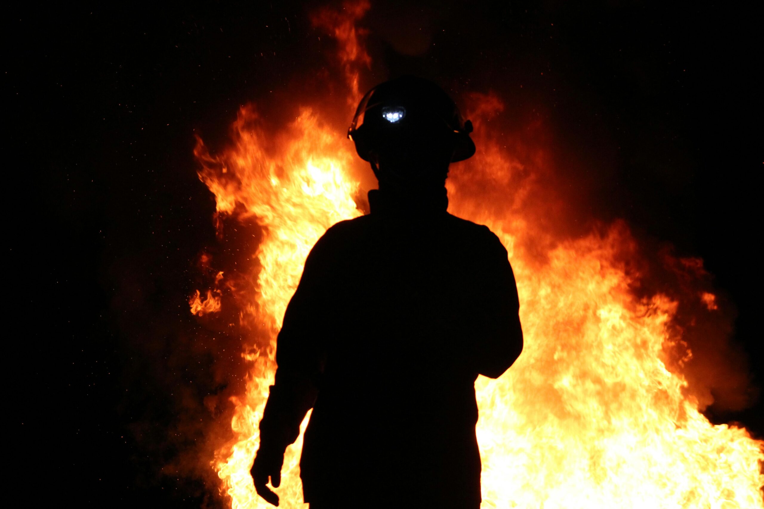 Home Destroyed, Person Found Dead in Highway 14 Fire